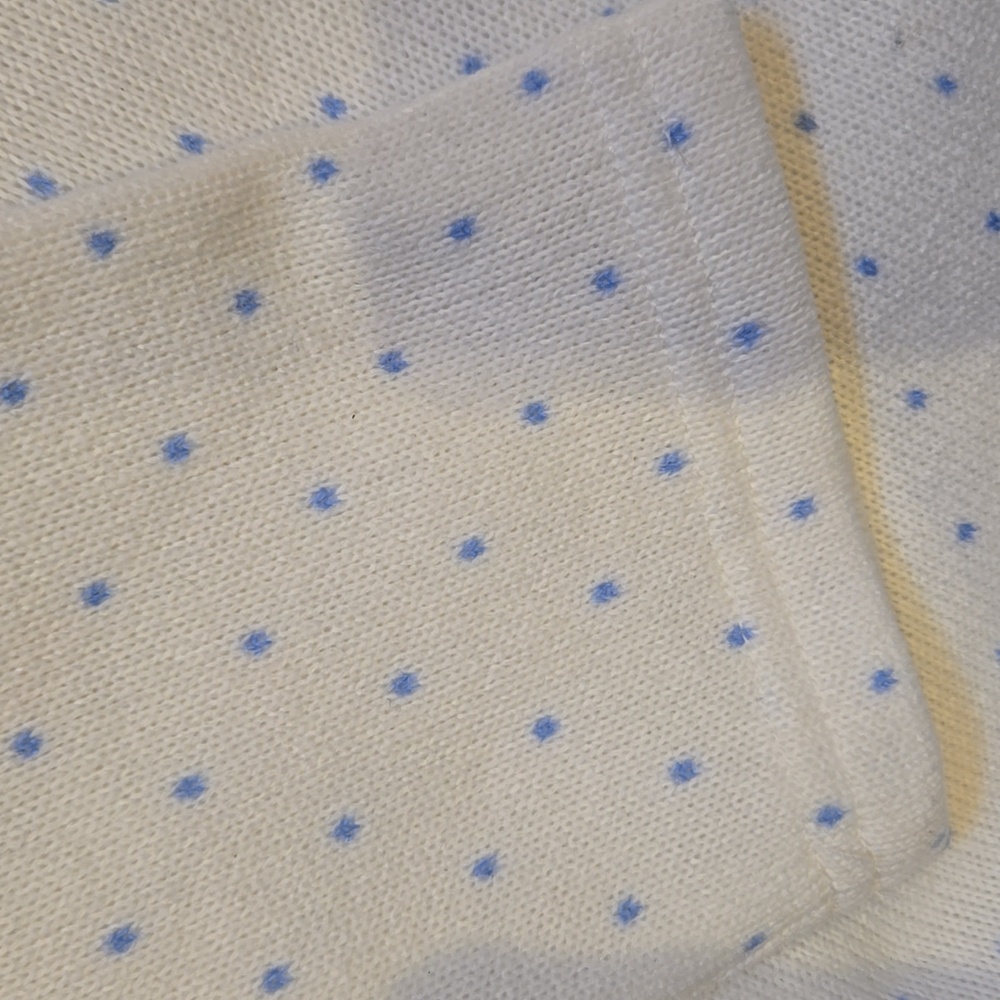 Talbot's Multi-Colored Design Print Sweatshirt Sw… - image 2